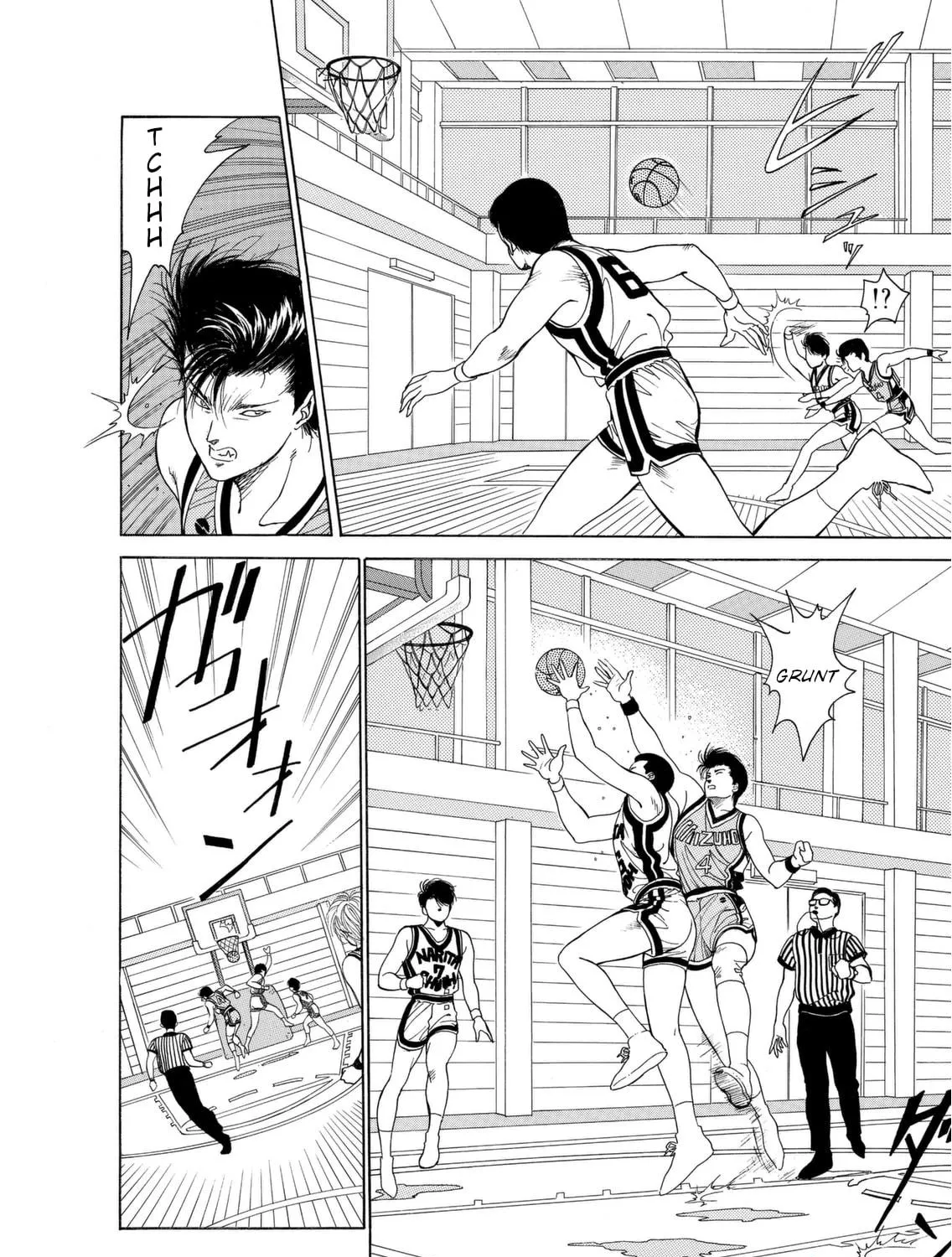 Dear Boys Chapter 6 page 65 - 