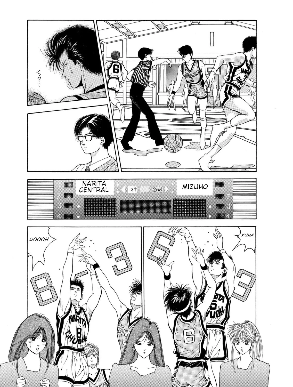 Dear Boys Chapter 6 page 67 - 