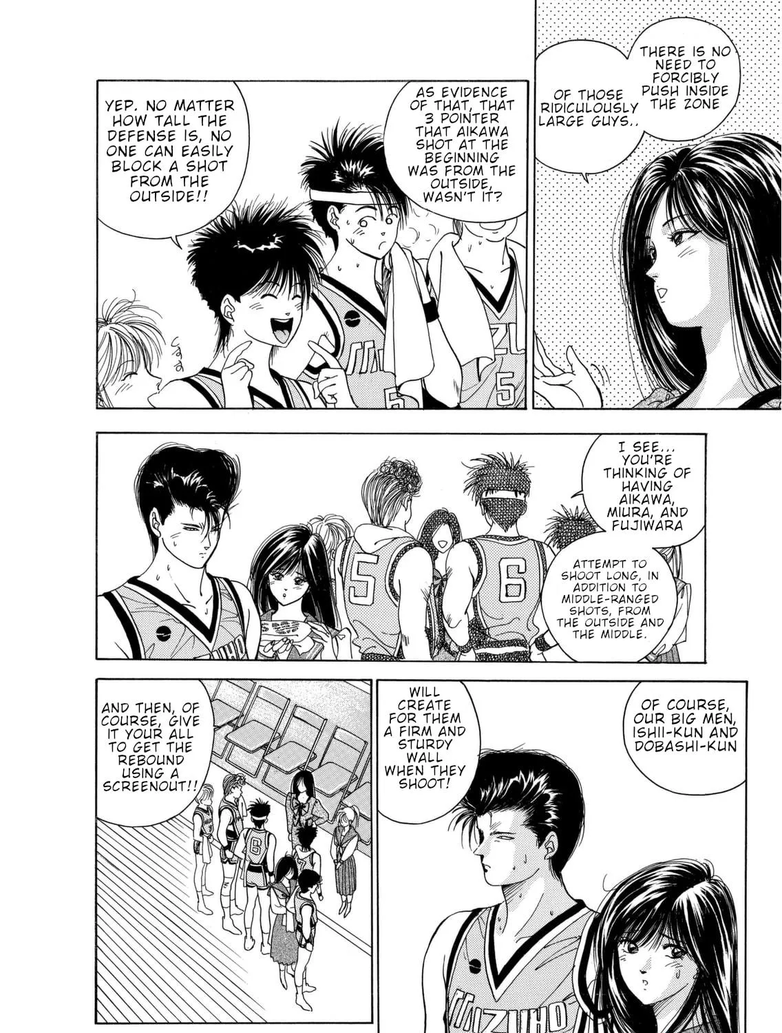 Dear Boys Chapter 6 page 77 - 