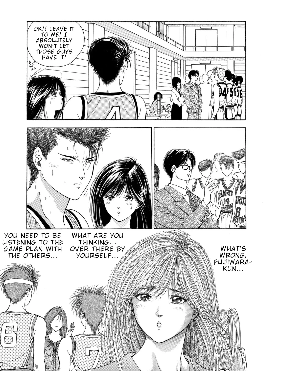 Dear Boys Chapter 6 page 79 - 