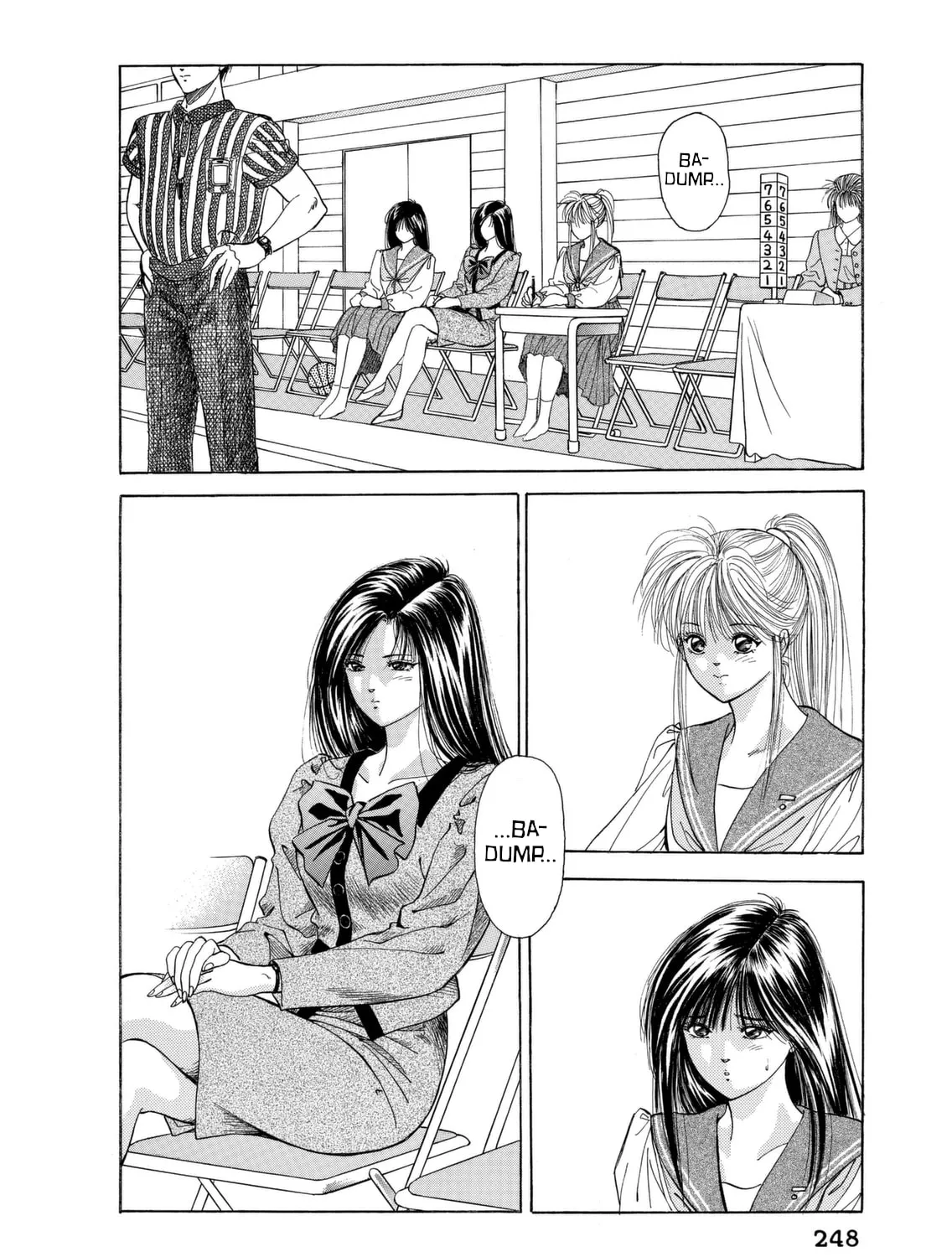 Dear Boys Chapter 6 page 9 - 