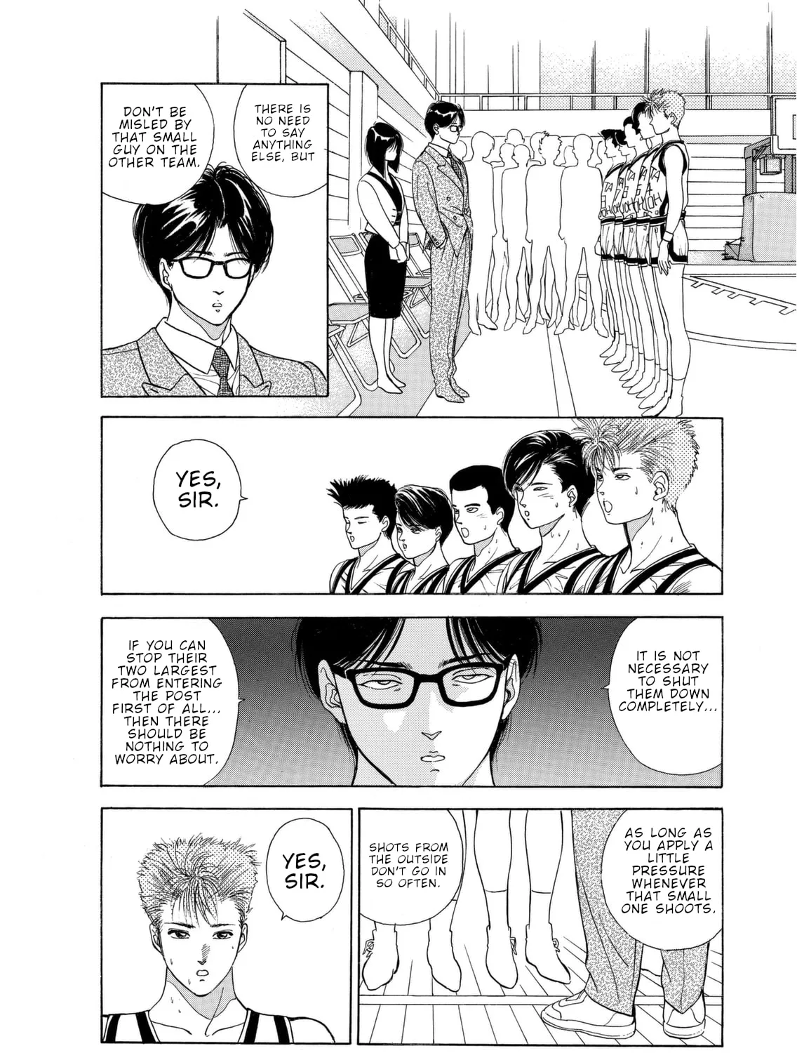 Dear Boys Chapter 6 page 81 - 