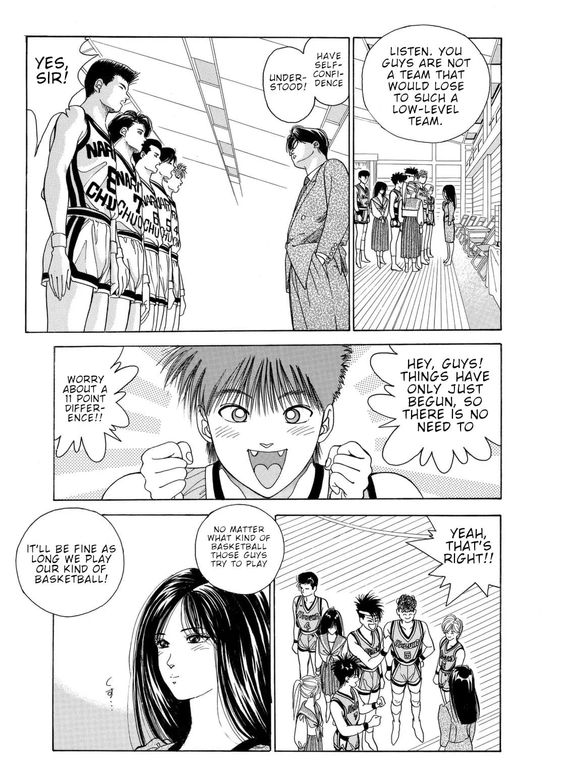 Dear Boys Chapter 6 page 83 - 