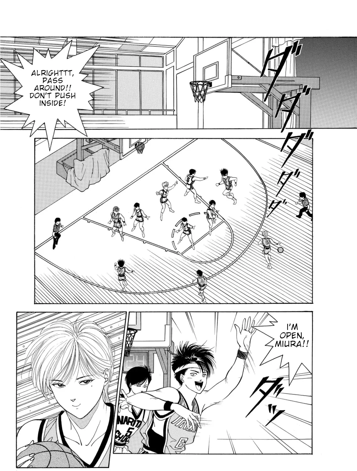 Dear Boys Chapter 6 page 87 - 