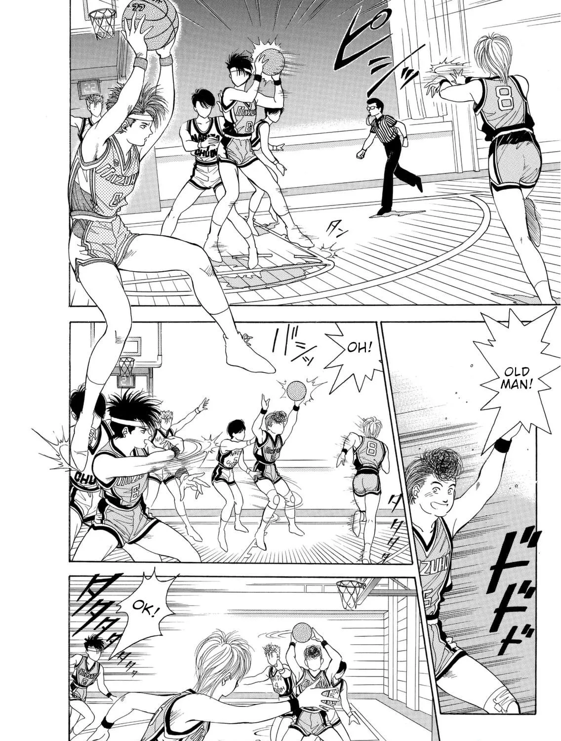 Dear Boys Chapter 6 page 89 - 