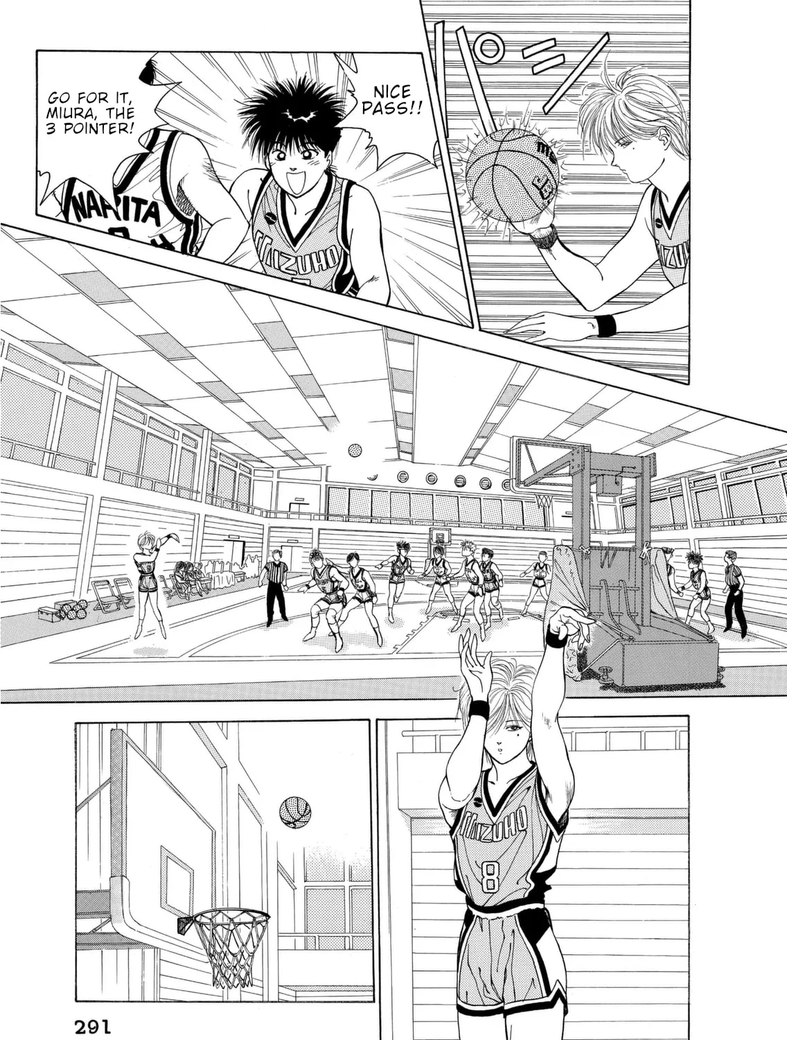 Dear Boys Chapter 6 page 91 - 