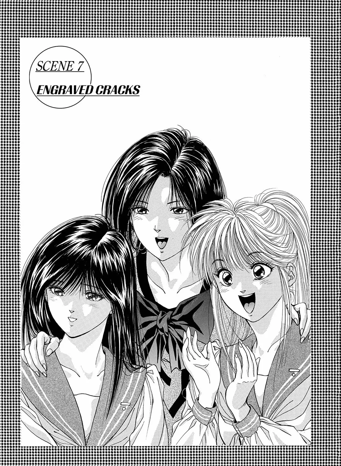 Dear Boys Chapter 7 page 1 - 