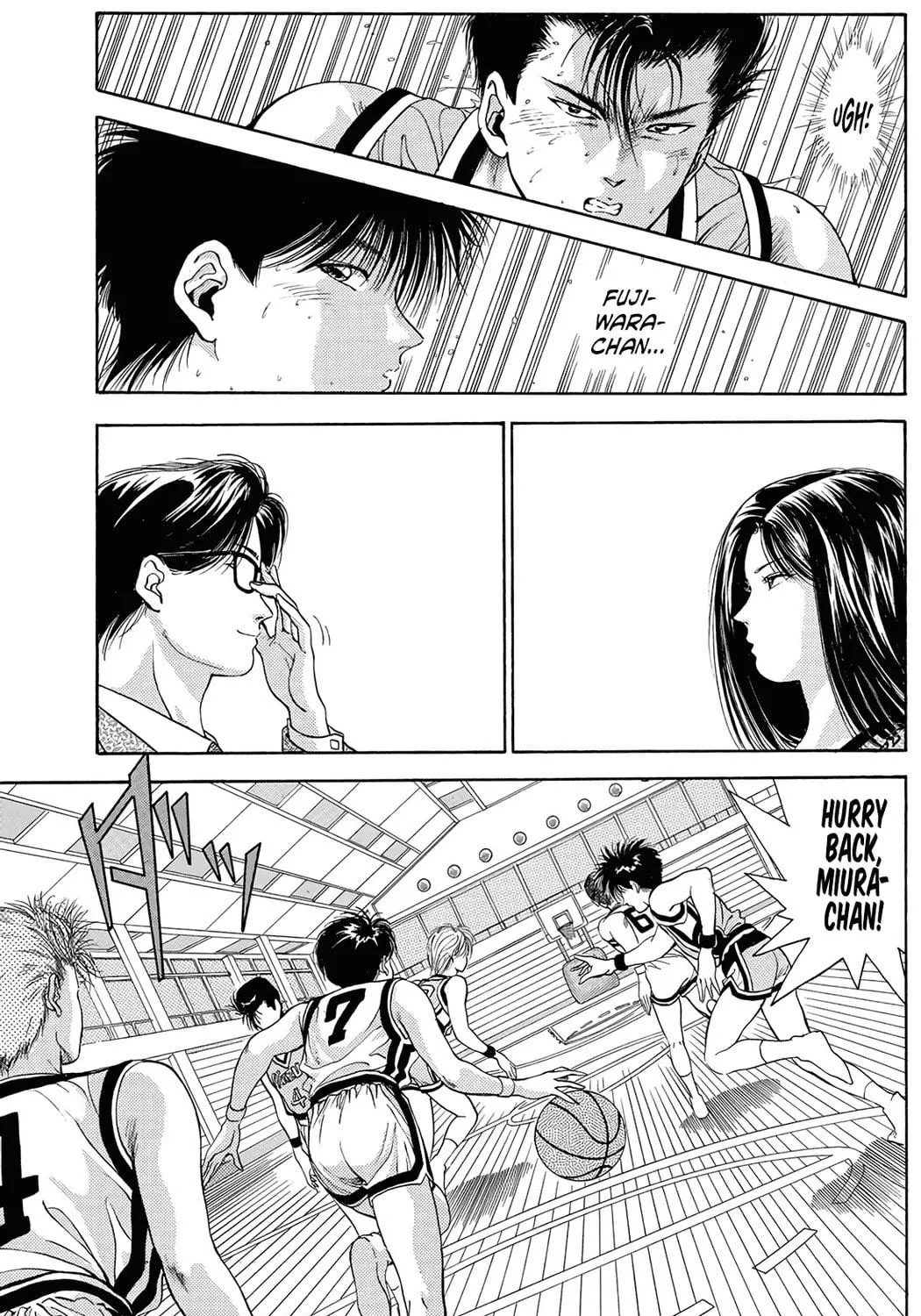 Dear Boys Chapter 7 page 16 - 