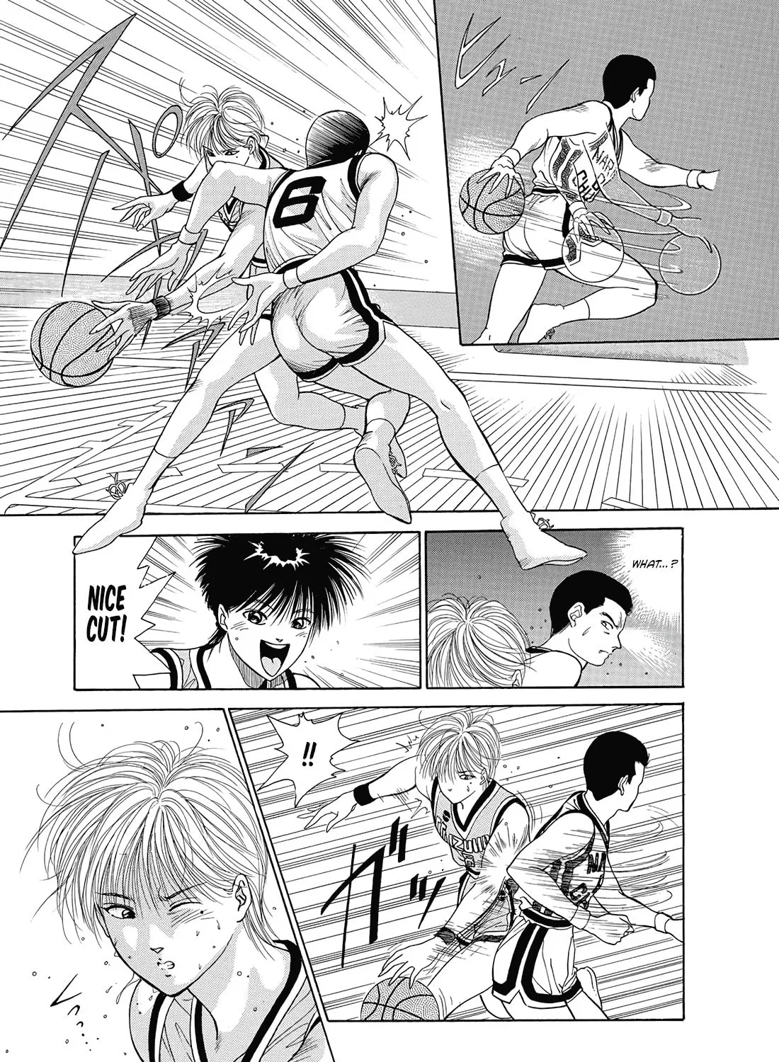 Dear Boys Chapter 7 page 20 - 