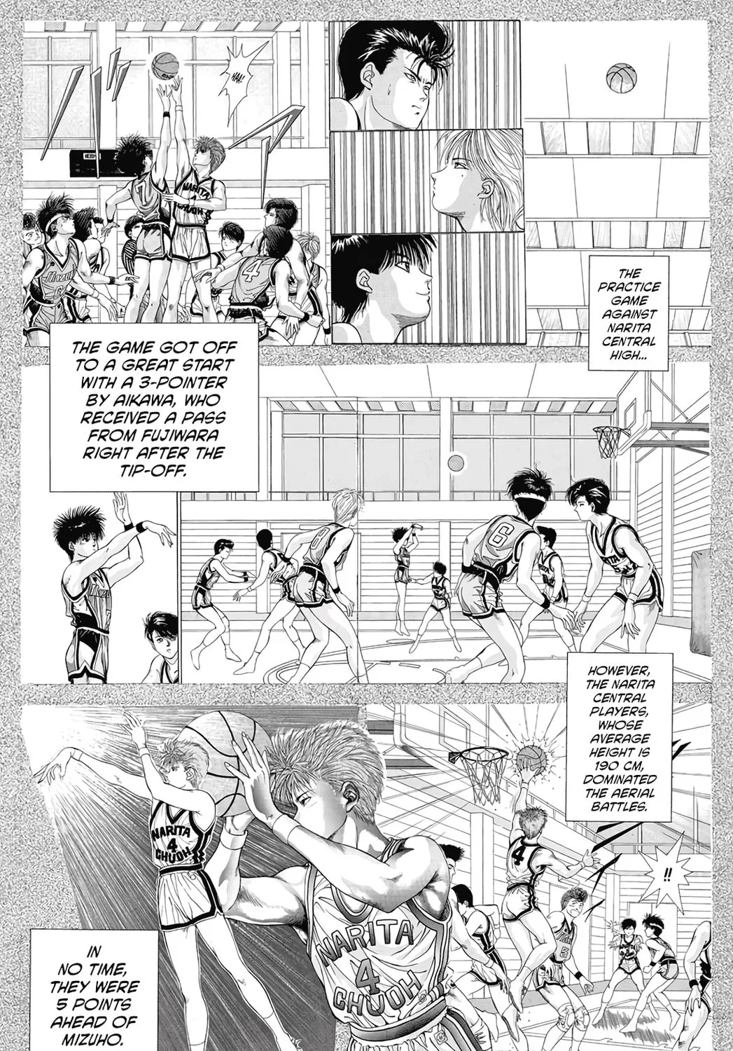 Dear Boys Chapter 7 page 3 - 