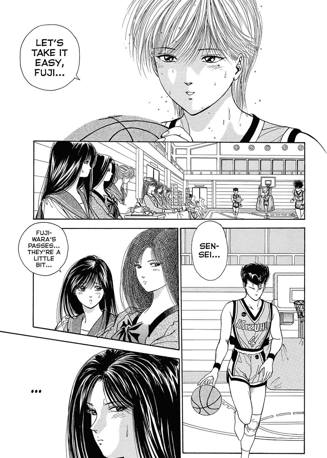 Dear Boys Chapter 7 page 24 - 