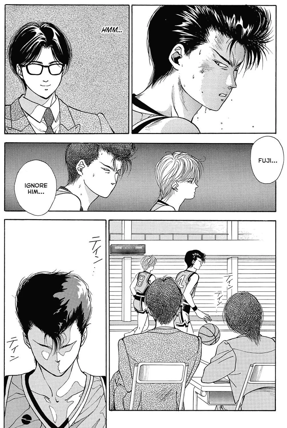 Dear Boys Chapter 7 page 28 - 