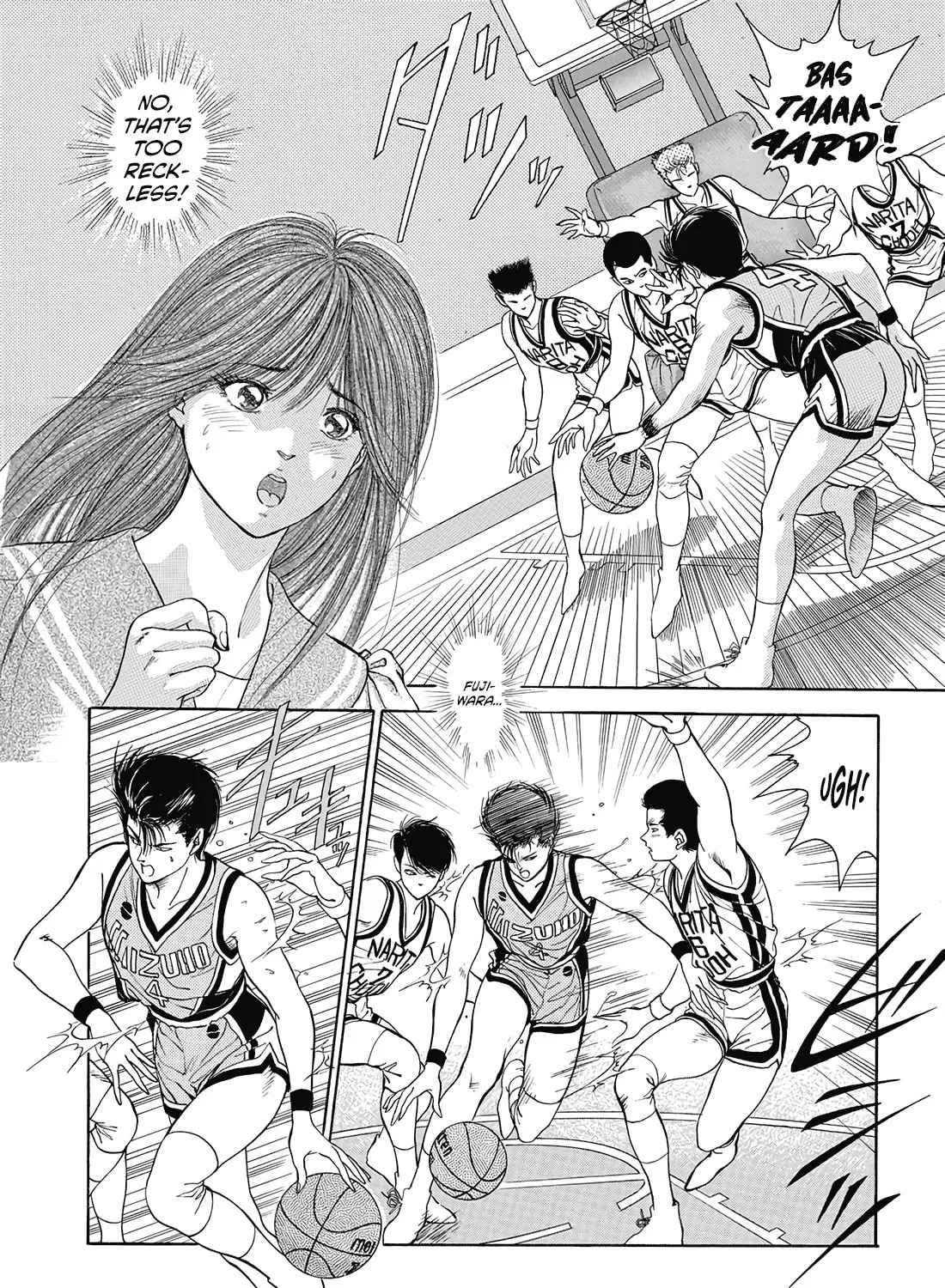 Dear Boys Chapter 7 page 38 - 