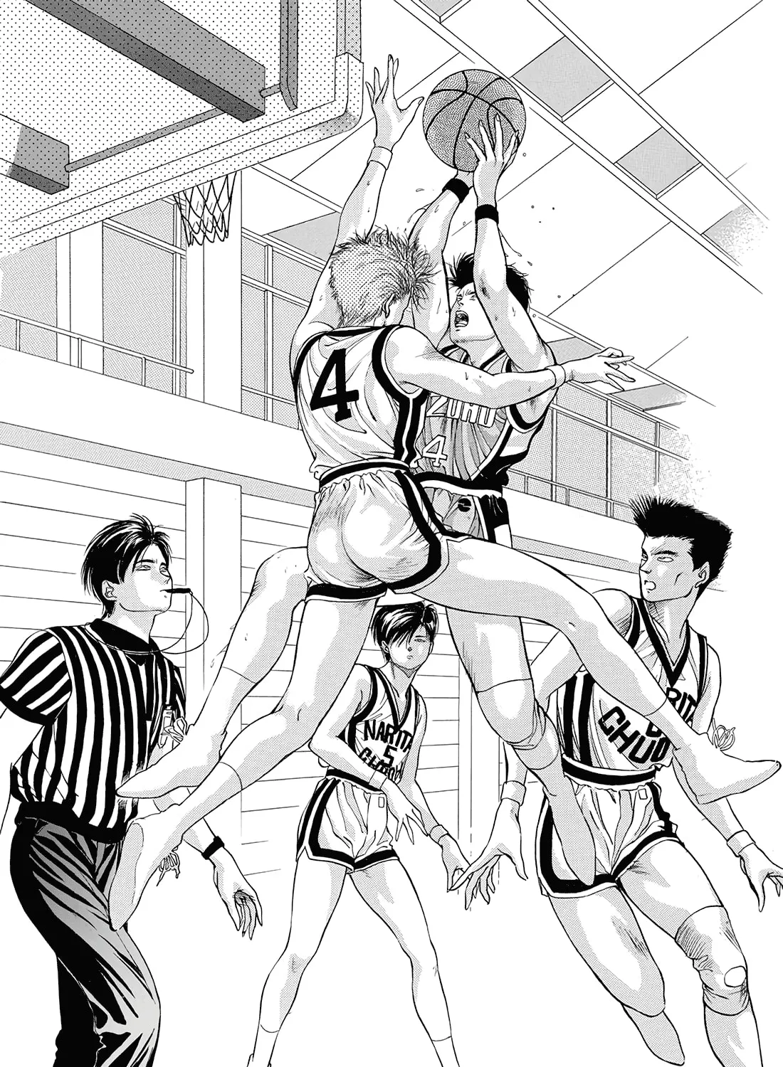 Dear Boys Chapter 7 page 42 - 