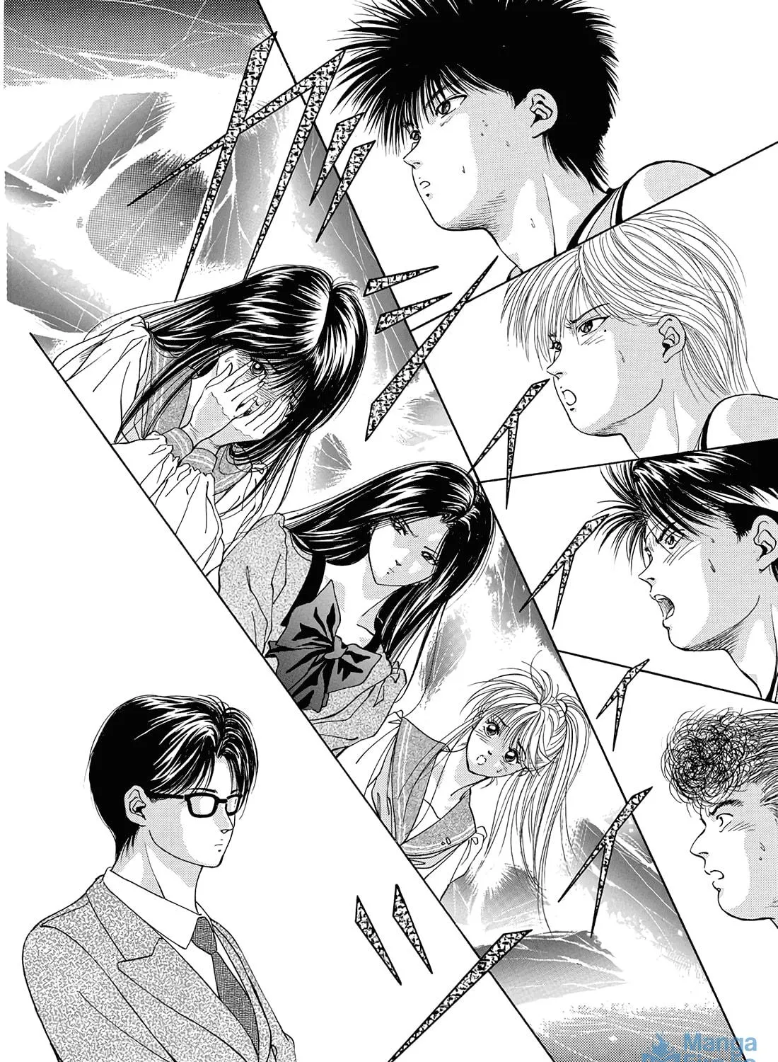 Dear Boys Chapter 7 page 46 - 