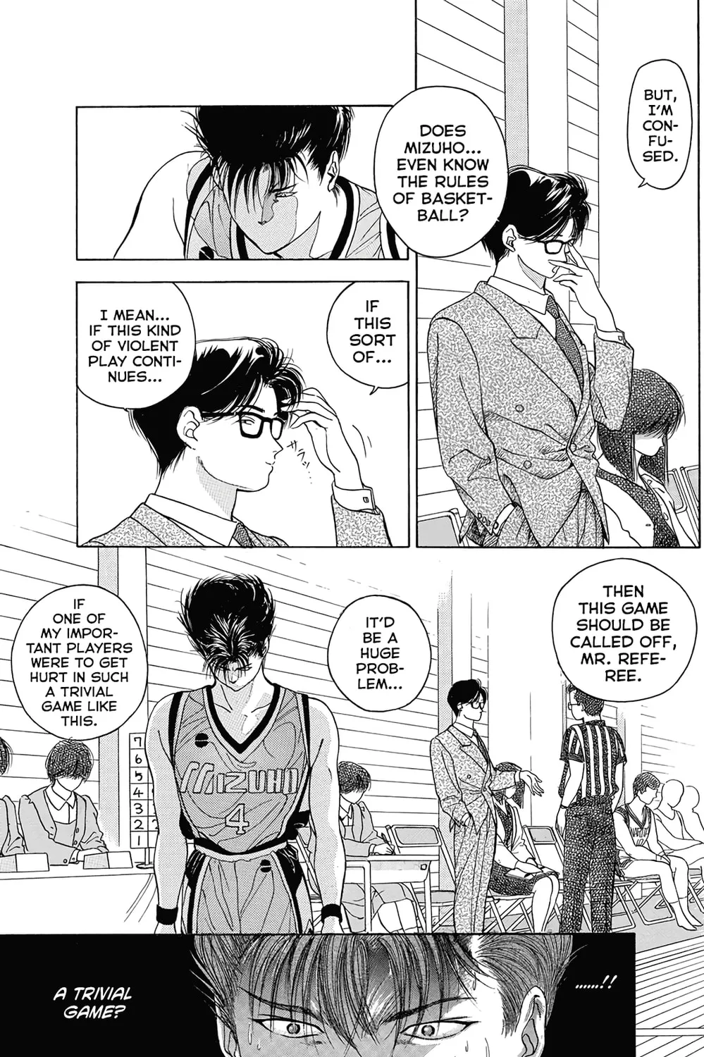 Dear Boys Chapter 7 page 60 - 