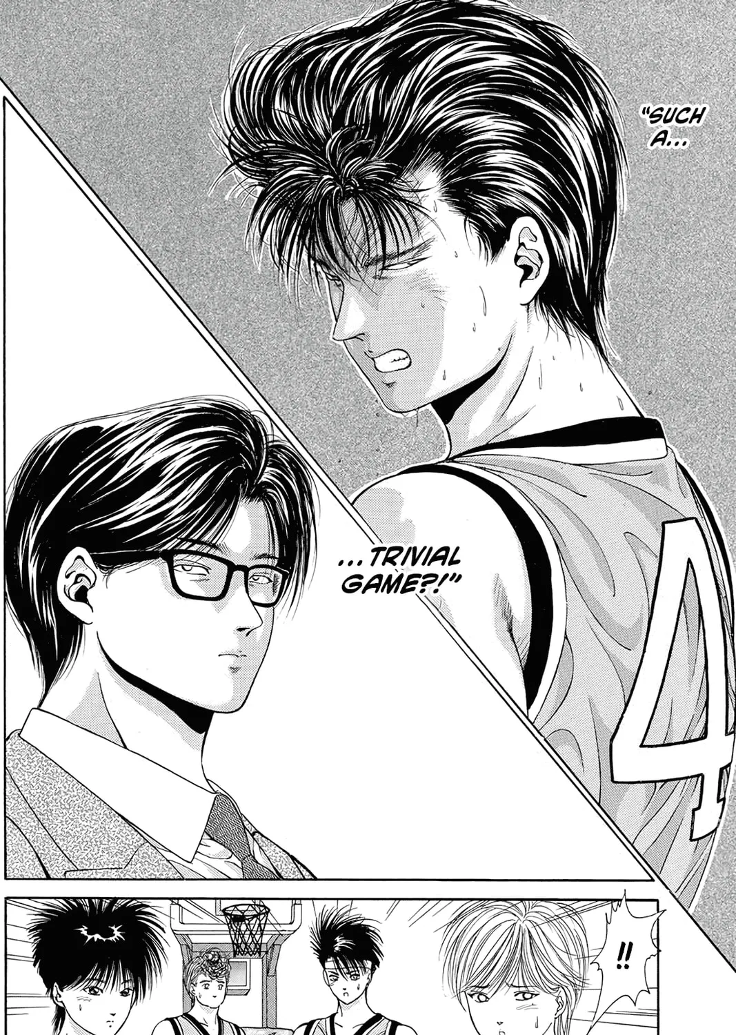 Dear Boys Chapter 7 page 62 - 