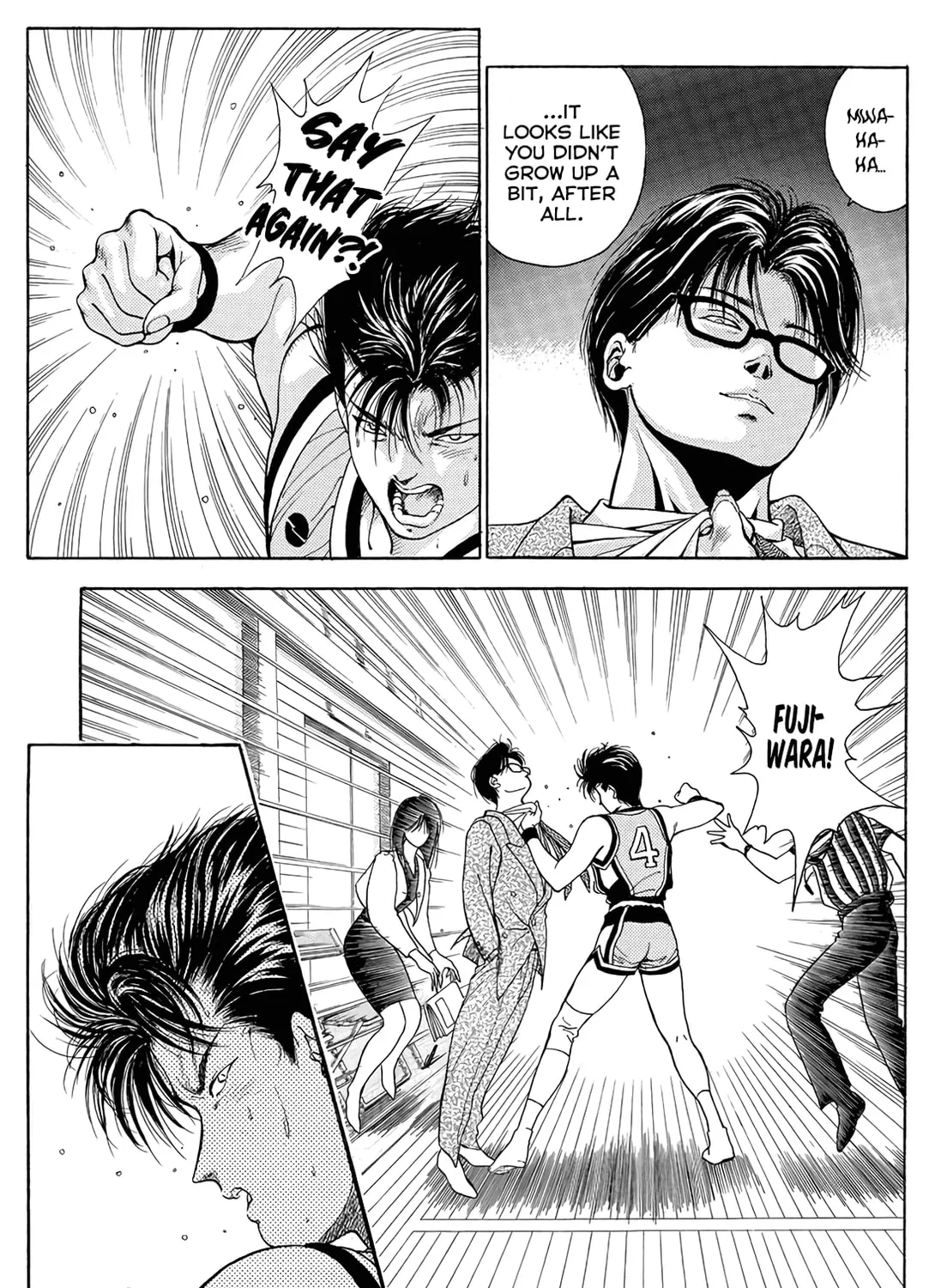 Dear Boys Chapter 7 page 68 - 