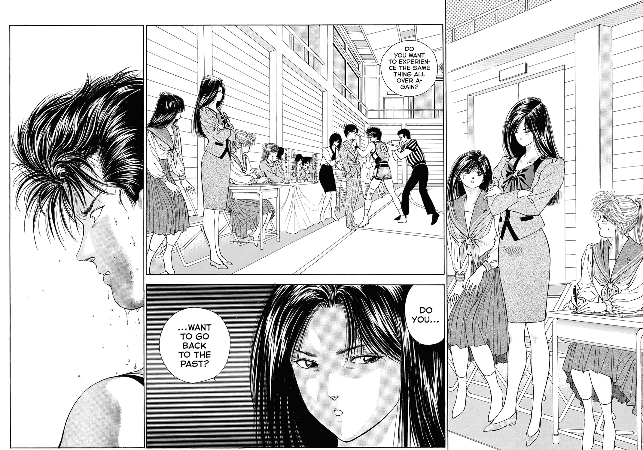 Dear Boys Chapter 7 page 70 - 