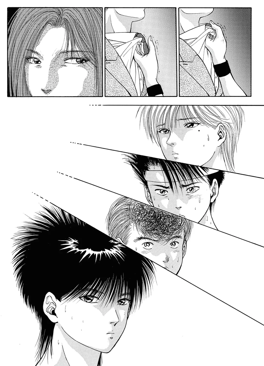 Dear Boys Chapter 7 page 72 - 