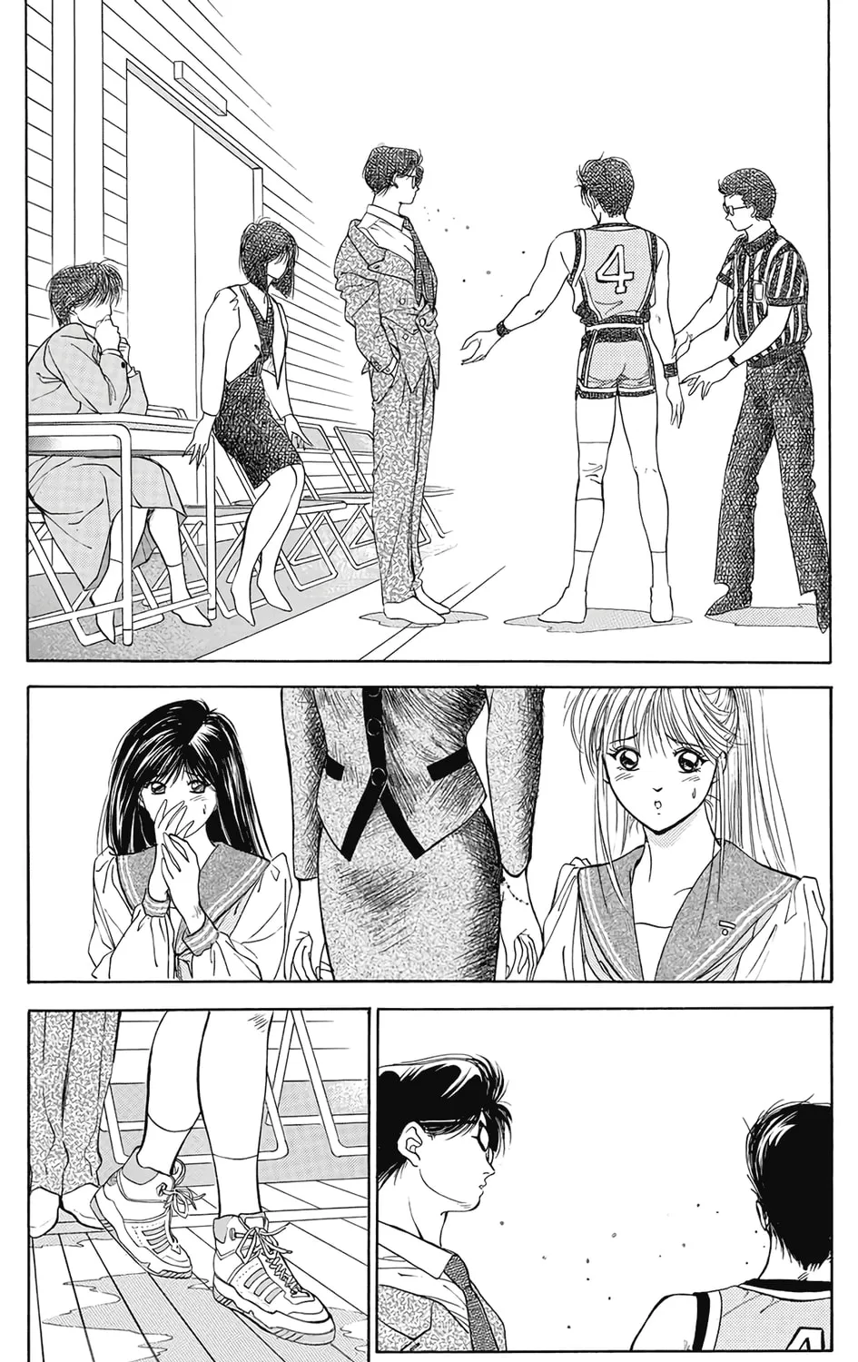 Dear Boys Chapter 7 page 74 - 