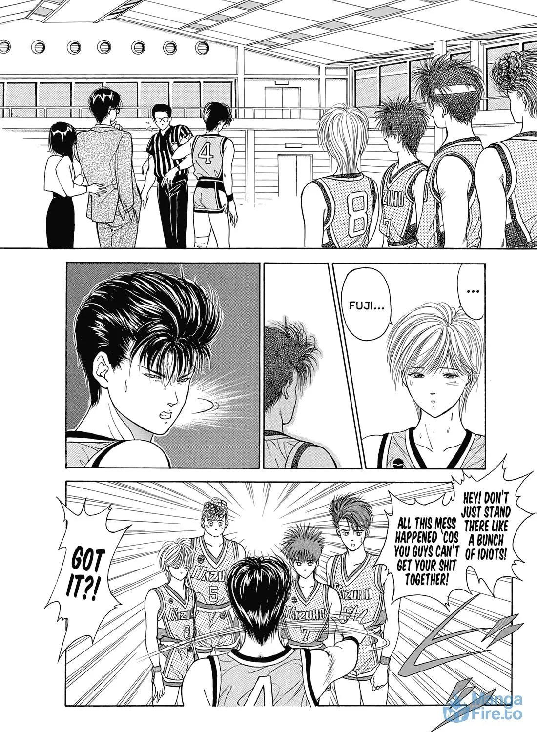 Dear Boys Chapter 7 page 76 - 