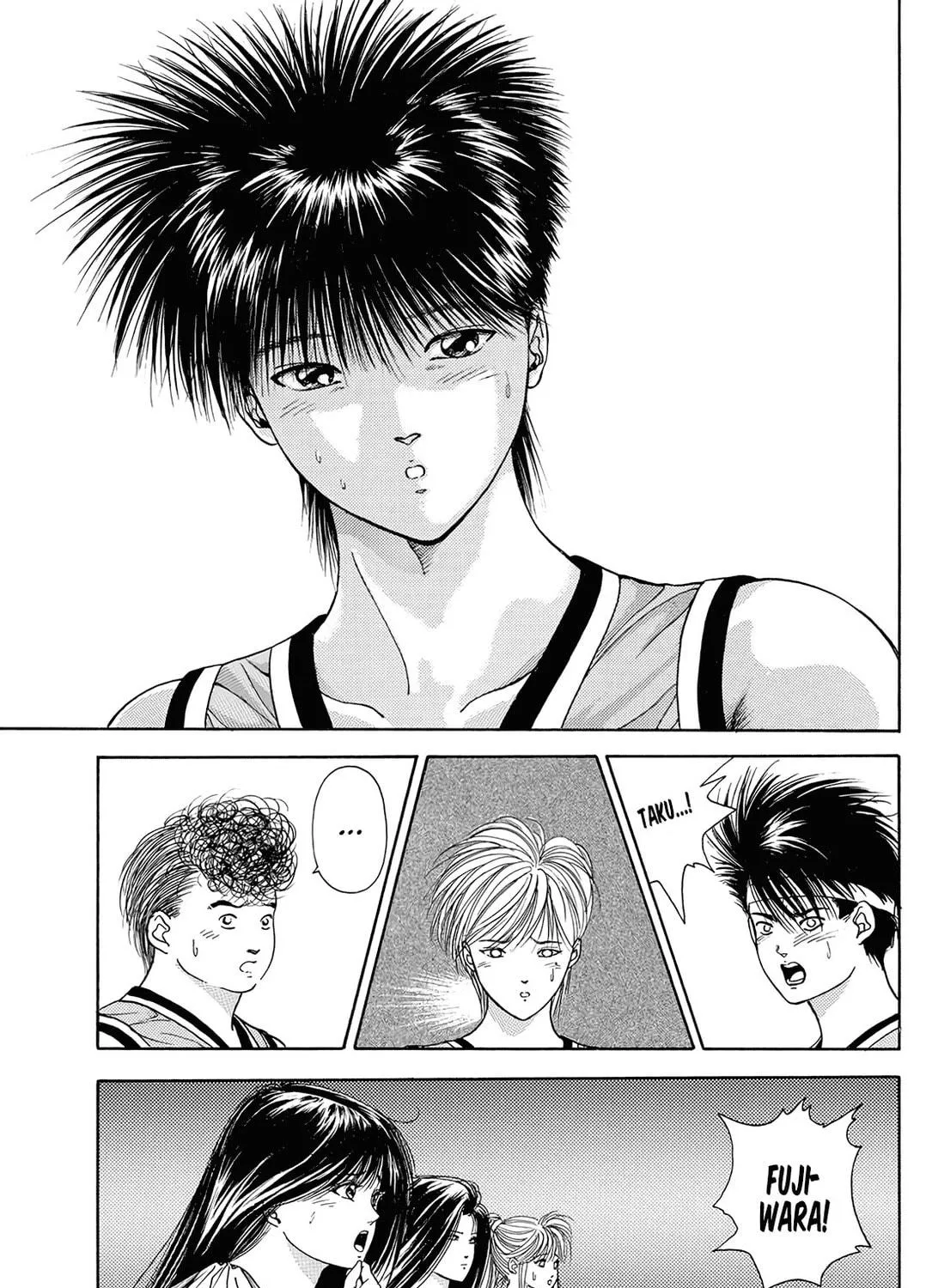 Dear Boys Chapter 7 page 82 - 