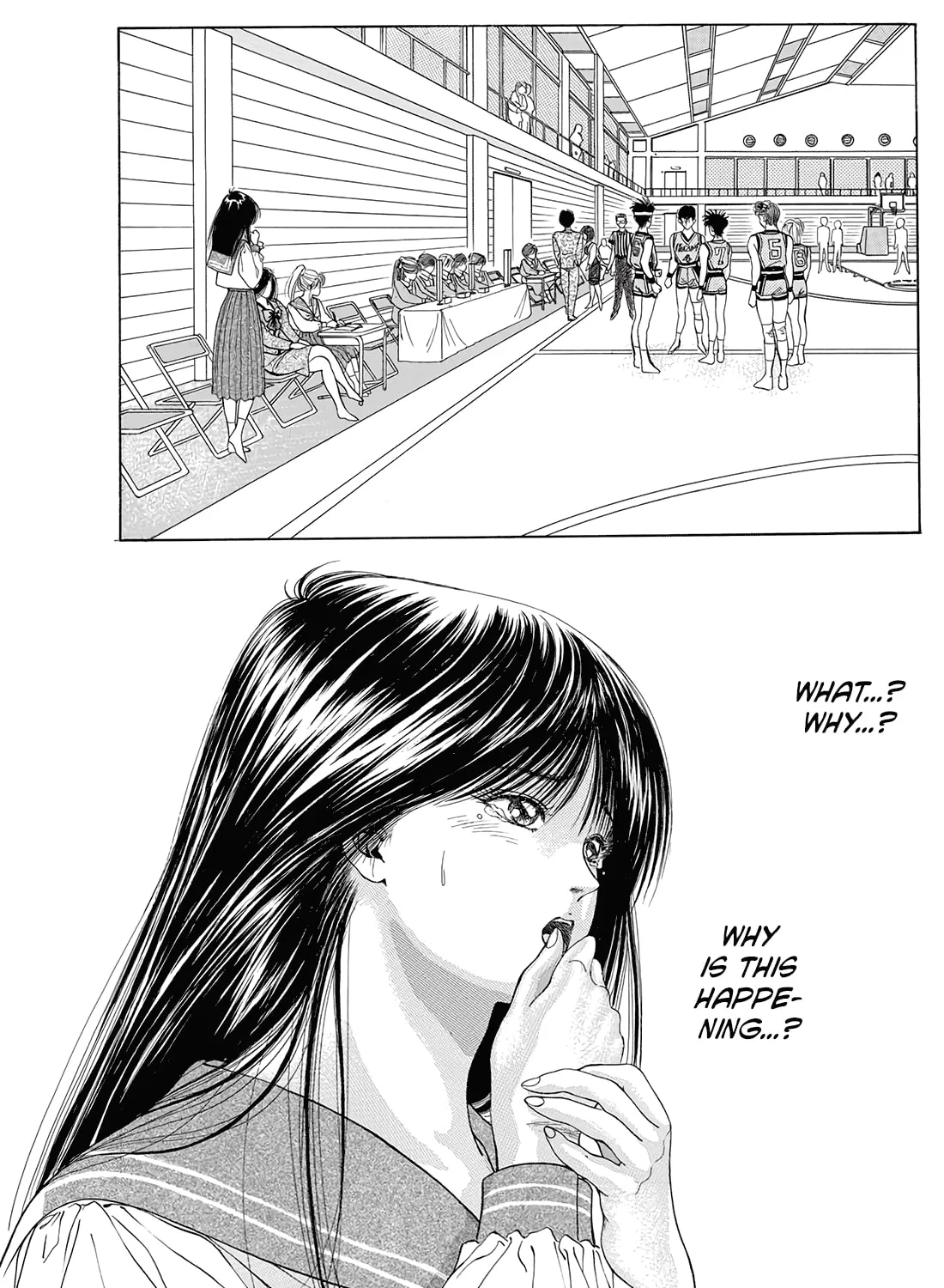 Dear Boys Chapter 7 page 84 - 