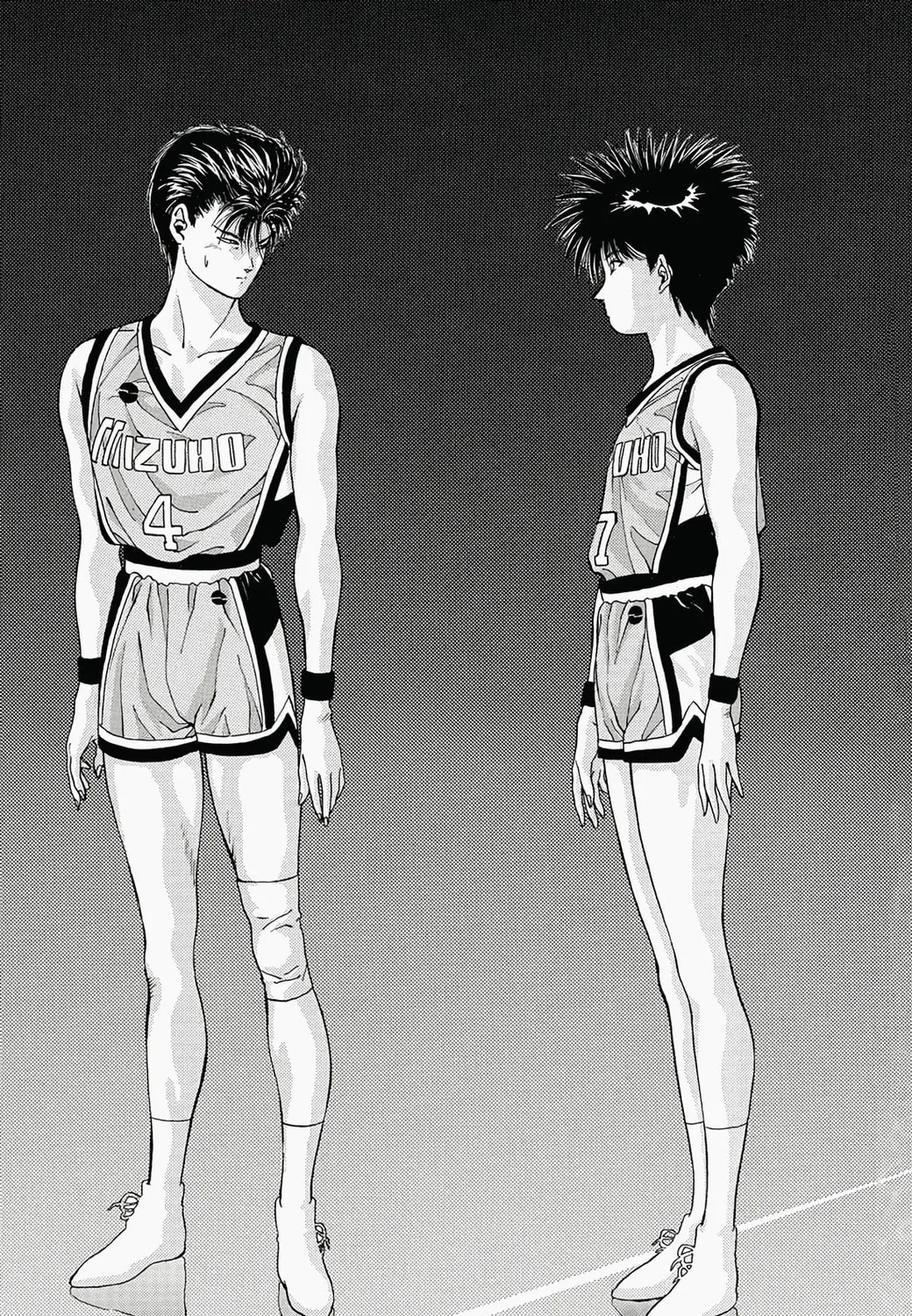 Dear Boys Chapter 7 page 86 - 