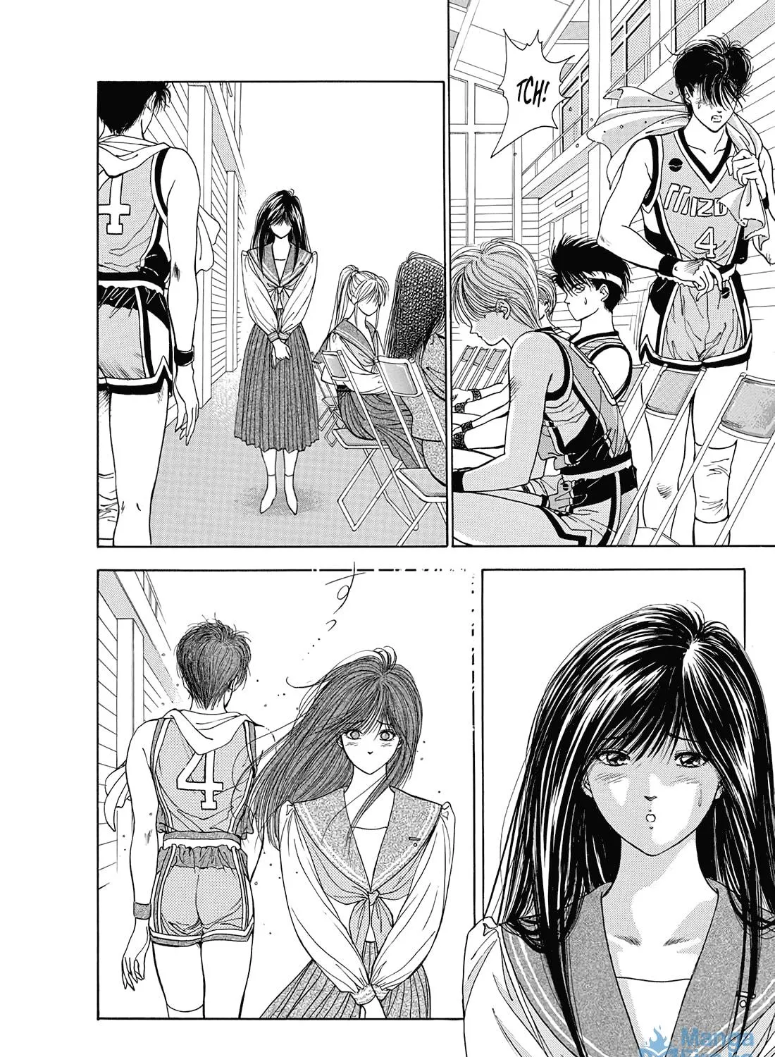 Dear Boys Chapter 8 page 17 - 