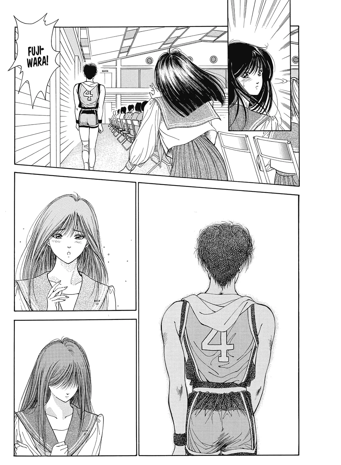 Dear Boys Chapter 8 page 19 - 