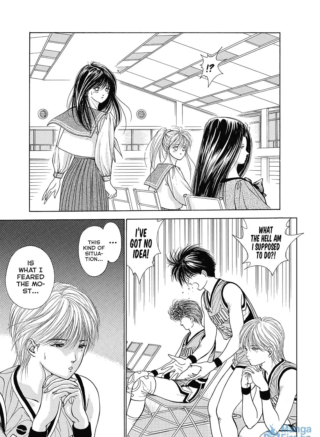 Dear Boys Chapter 8 page 23 - 