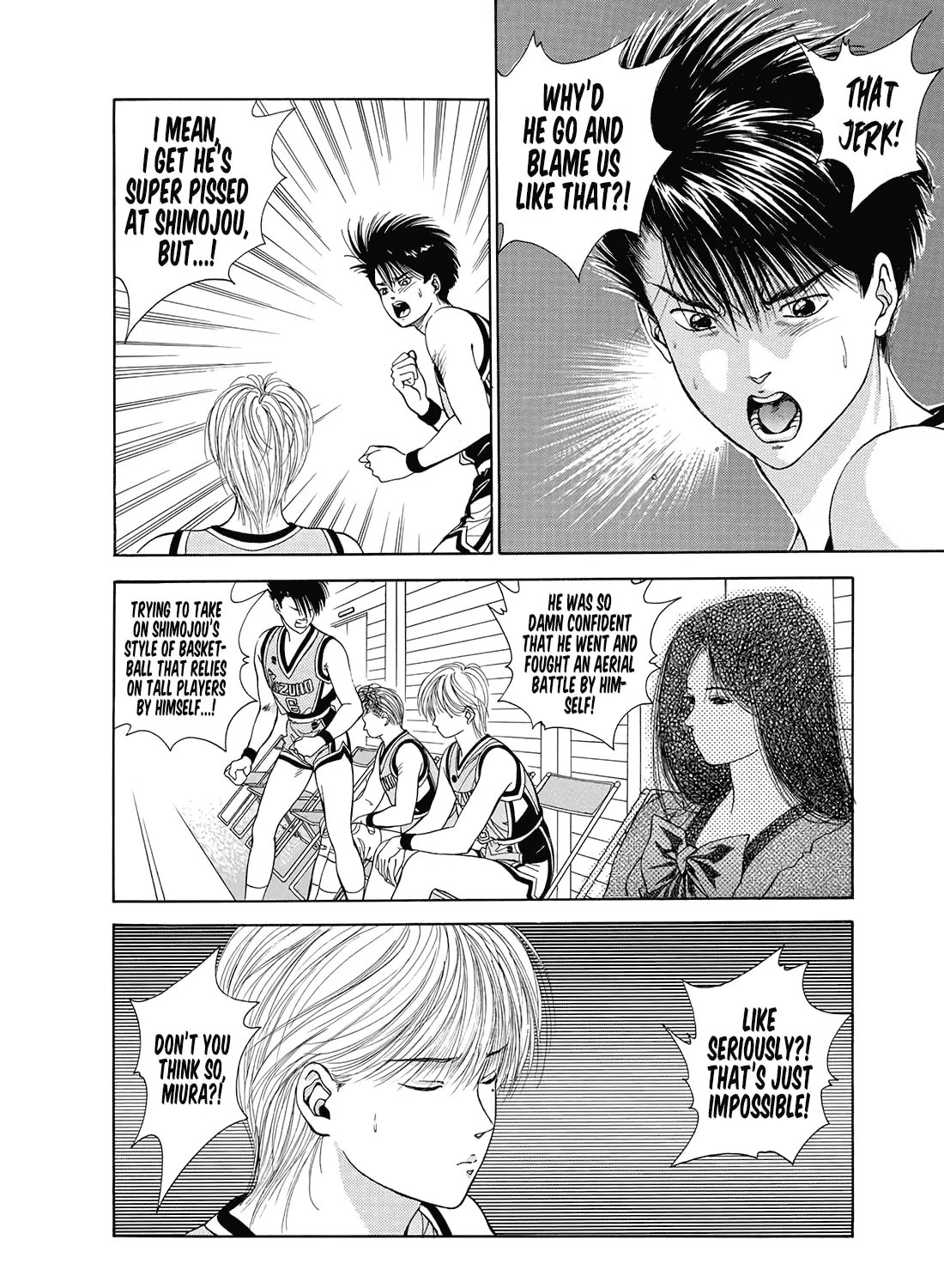 Dear Boys Chapter 8 page 25 - 