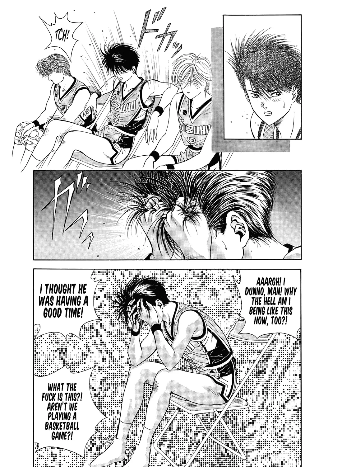 Dear Boys Chapter 8 page 27 - 