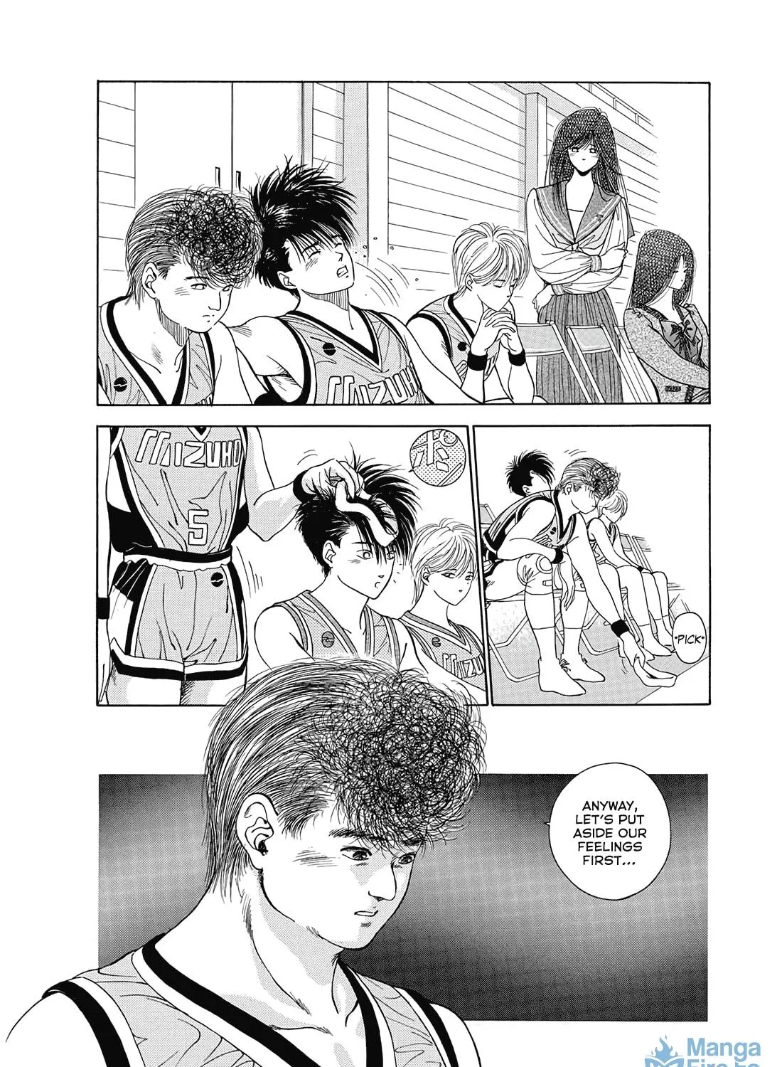 Dear Boys Chapter 8 page 29 - 