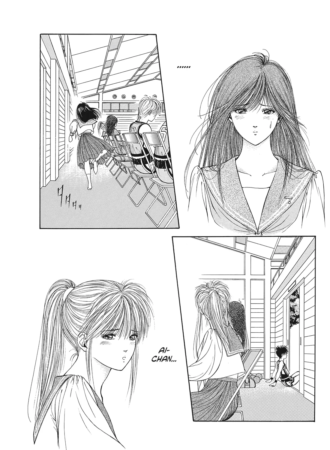 Dear Boys Chapter 8 page 33 - 
