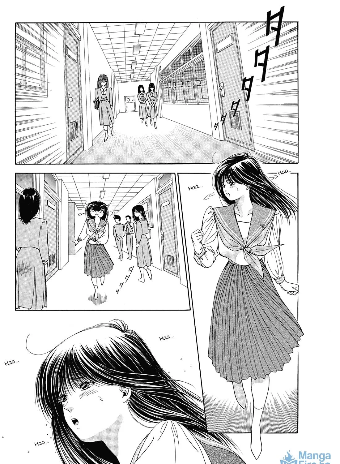 Dear Boys Chapter 8 page 35 - 