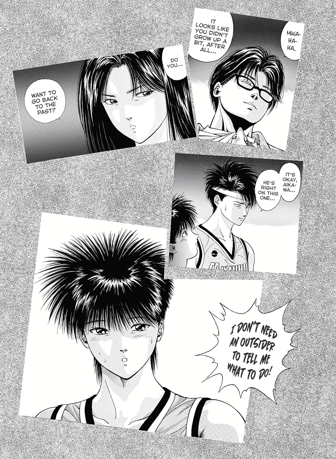 Dear Boys Chapter 8 page 39 - 