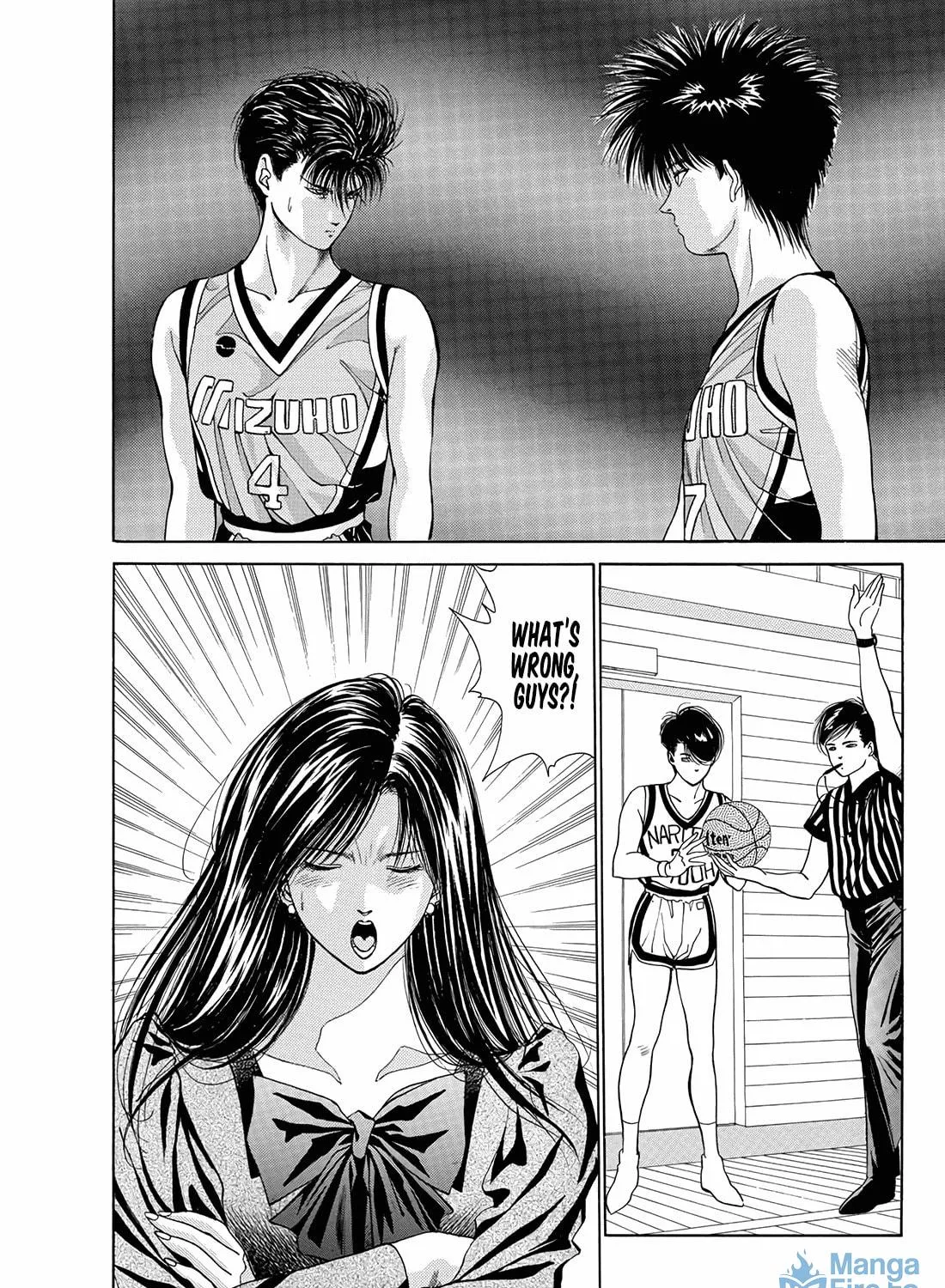 Dear Boys Chapter 8 page 5 - 