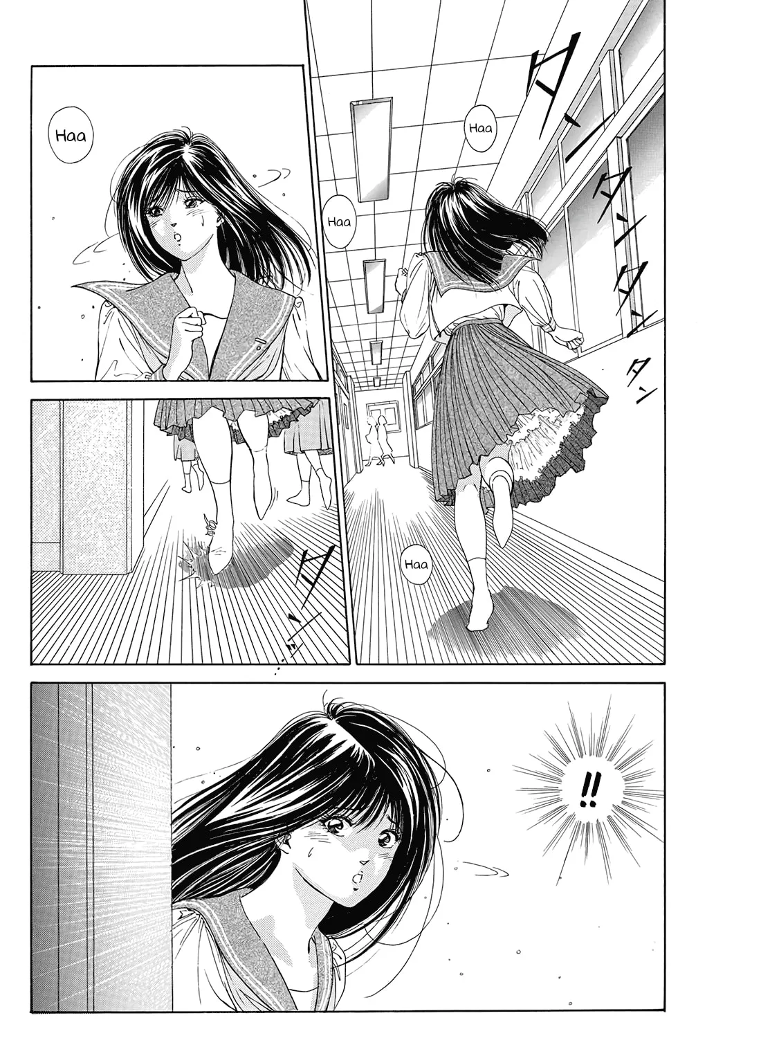 Dear Boys Chapter 8 page 43 - 