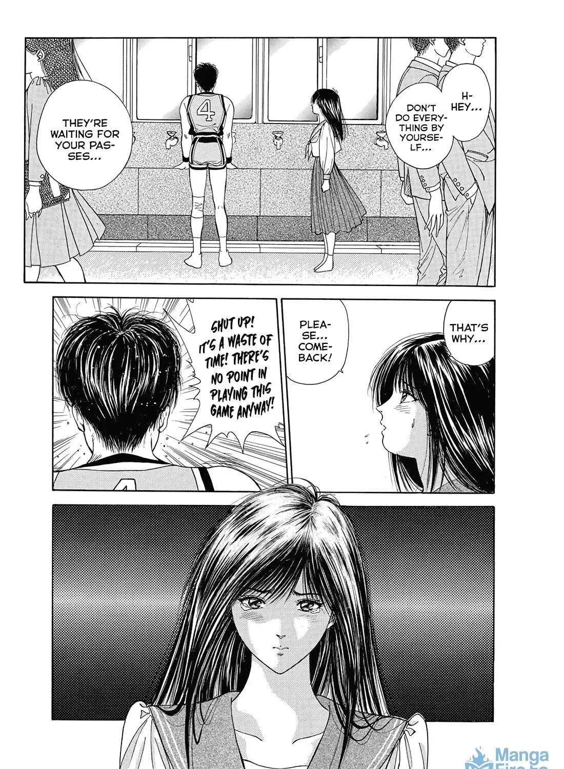 Dear Boys Chapter 8 page 47 - 