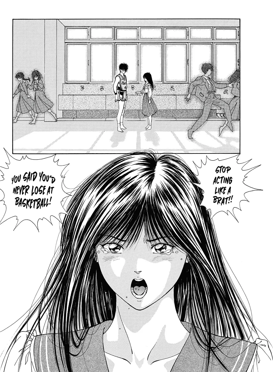 Dear Boys Chapter 8 page 51 - 