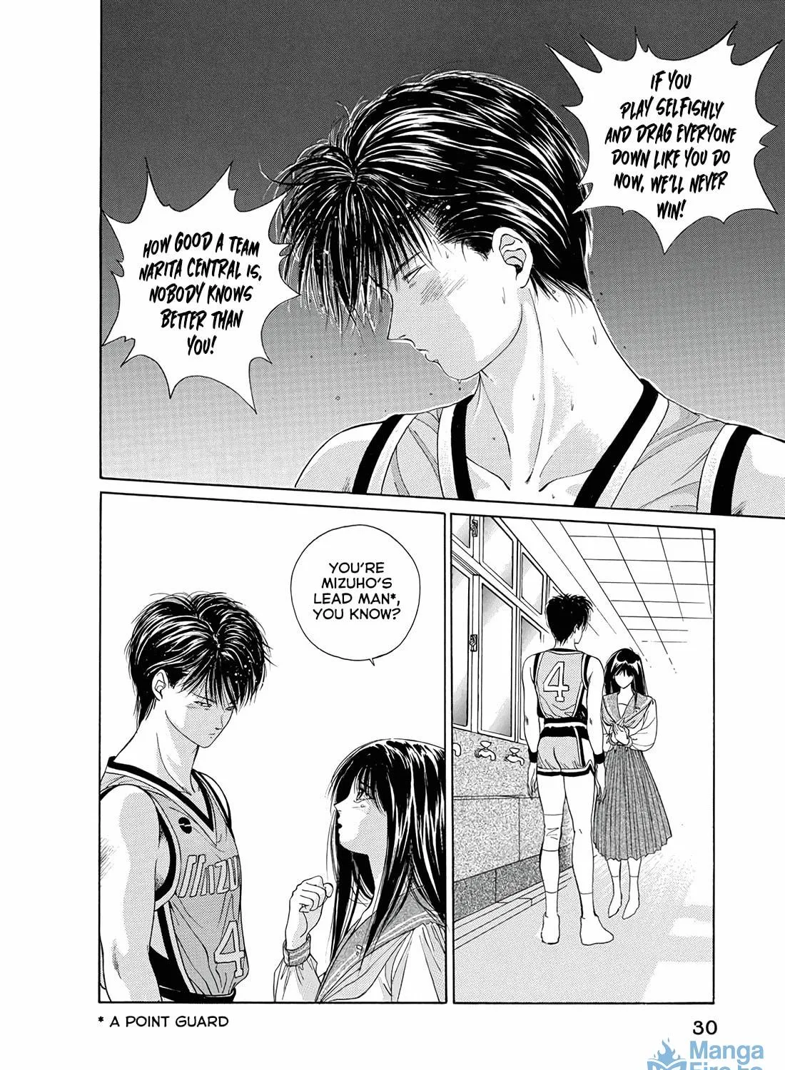 Dear Boys Chapter 8 page 53 - 