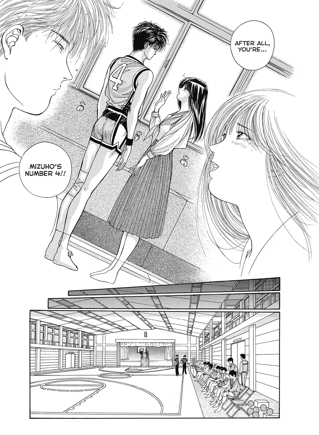 Dear Boys Chapter 8 page 55 - 