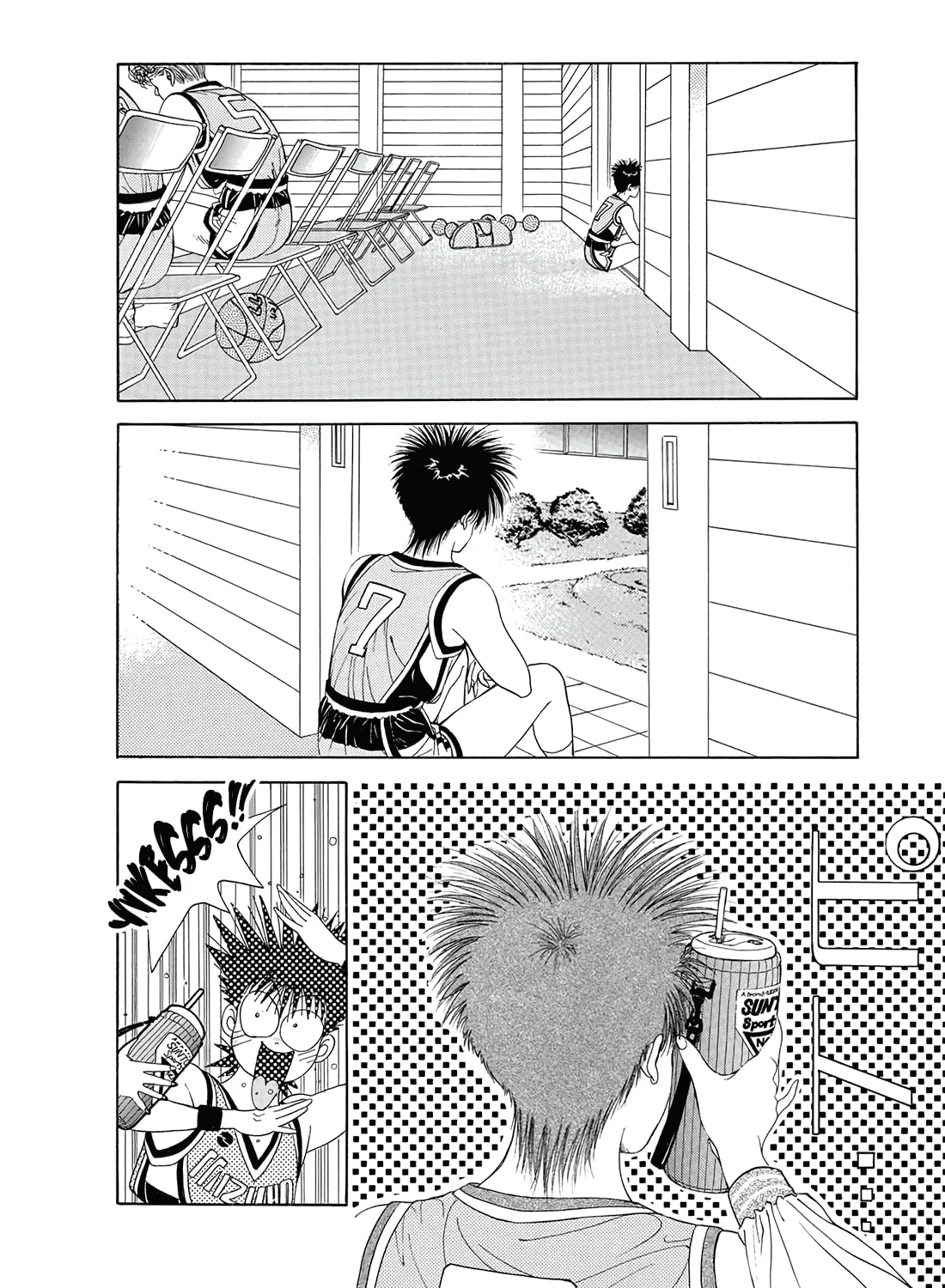 Dear Boys Chapter 8 page 57 - 