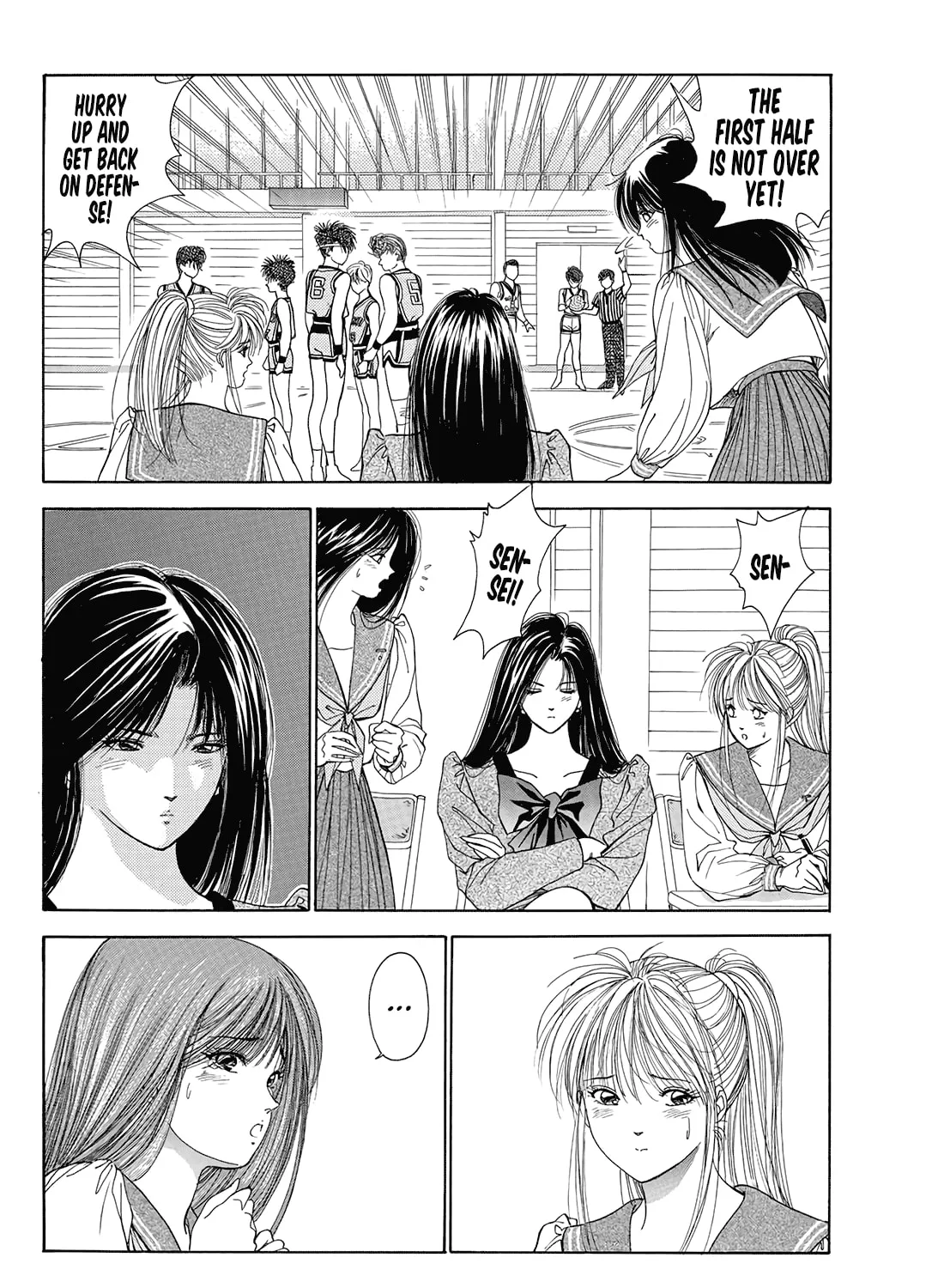 Dear Boys Chapter 8 page 7 - 
