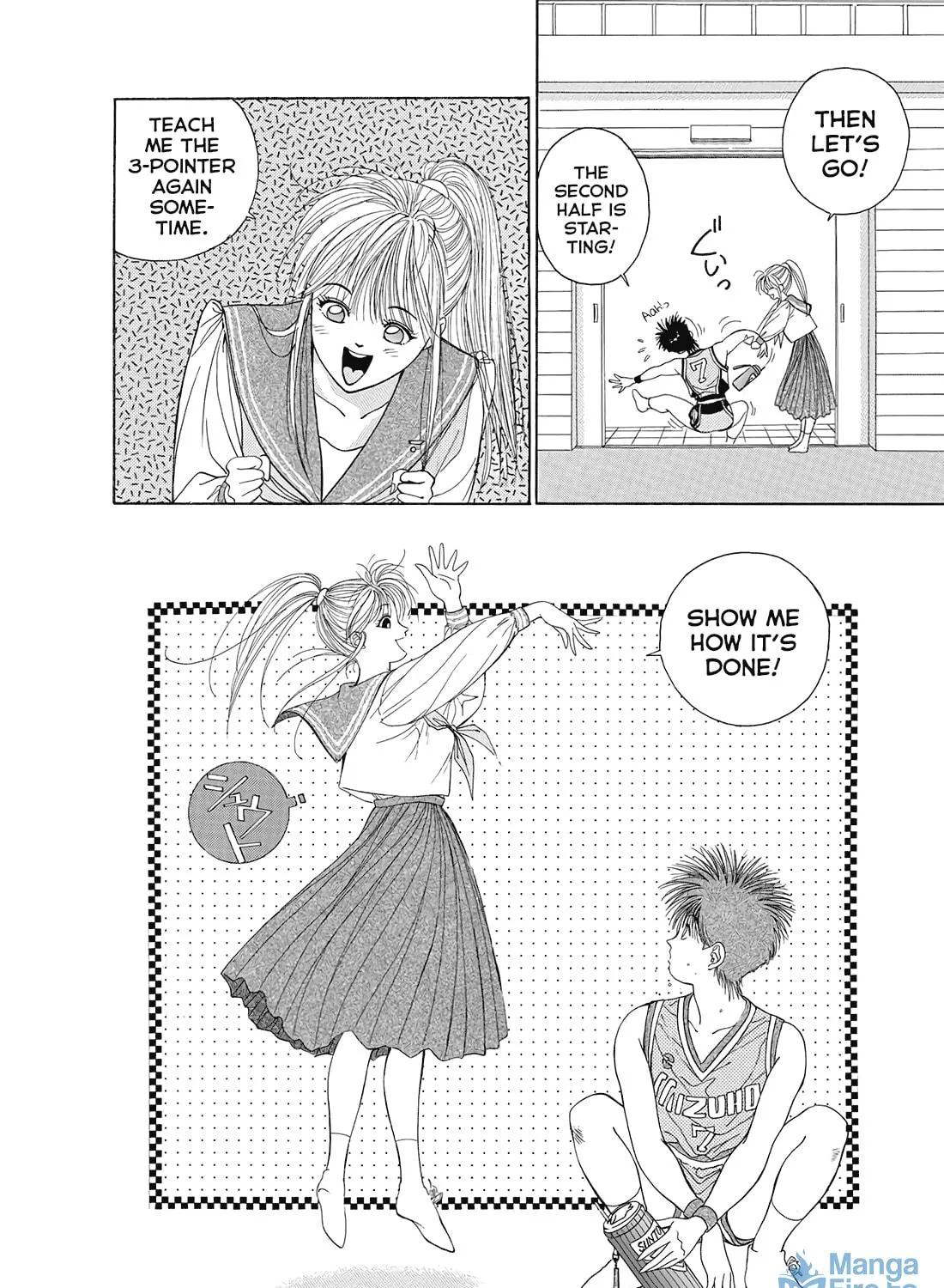 Dear Boys Chapter 8 page 65 - 