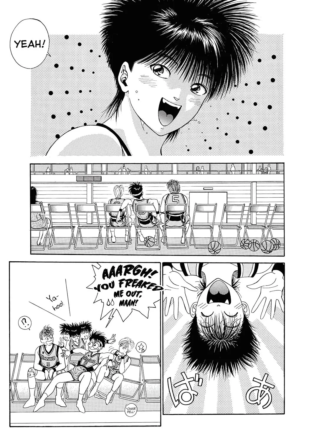 Dear Boys Chapter 8 page 67 - 