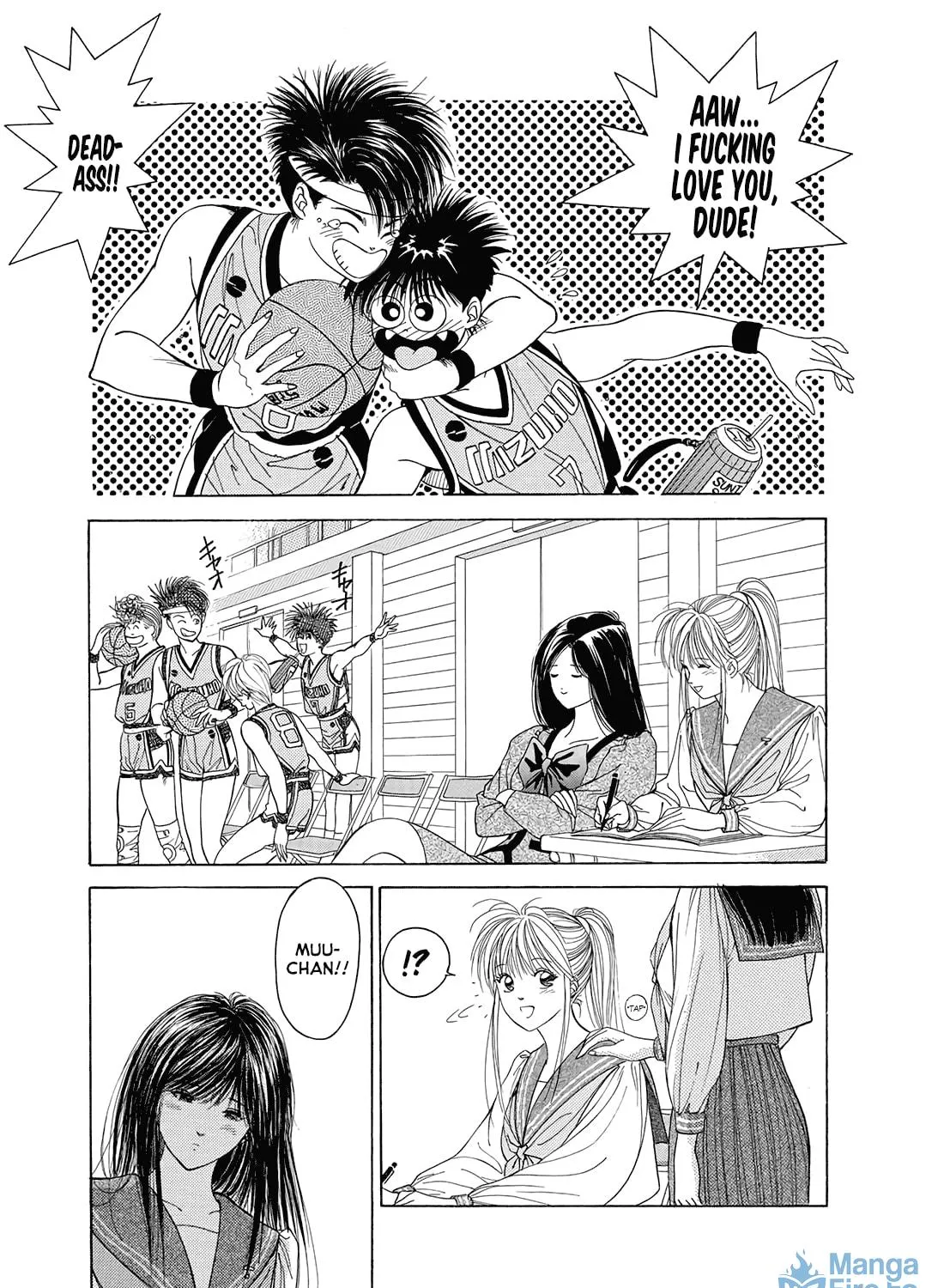 Dear Boys Chapter 8 page 71 - 