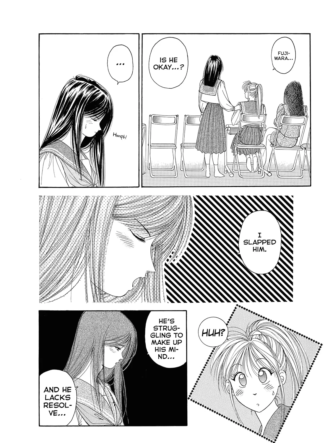 Dear Boys Chapter 8 page 73 - 
